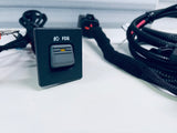 95-98 Silverado/Sierra fog light harness with OEM switch