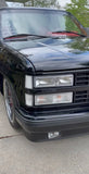88-93 parking light hardware and screw set
