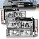 88-98 Chevrolet/GMC Headlights