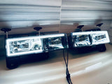 88-98 Chevrolet/GMC DRL Headlights