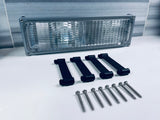 88-93 parking light hardware and screw set