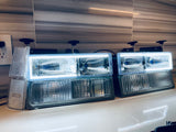 88-98 Chevrolet/GMC DRL Headlights