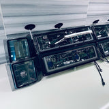 88-98 Chevrolet/GMC U Bar DRL Headlights New Style