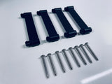 88-93 parking light hardware and screw set