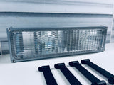 88-93 parking light hardware and screw set