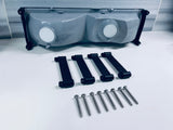 88-93 parking light hardware and screw set
