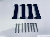 88-93 parking light hardware and screw set