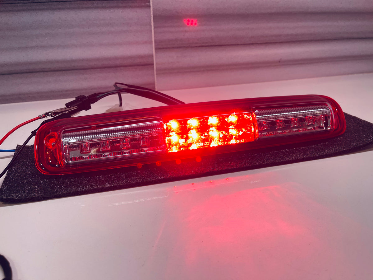 3rd Brake Tail Light Lamp For 1999-2006 Chevy Silverado & GMC Sierra 1500/2500