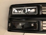88-98 Chevy GMC Truck RGBW led headlights