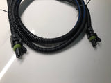 95-98 Silverado/Sierra fog light harness with OEM switch