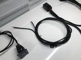 95-98 Silverado/Sierra fog light harness with OEM switch