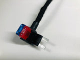 95-98 Silverado/Sierra fog light harness with OEM switch