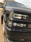 88-98 Chevrolet/GMC DRL Headlights
