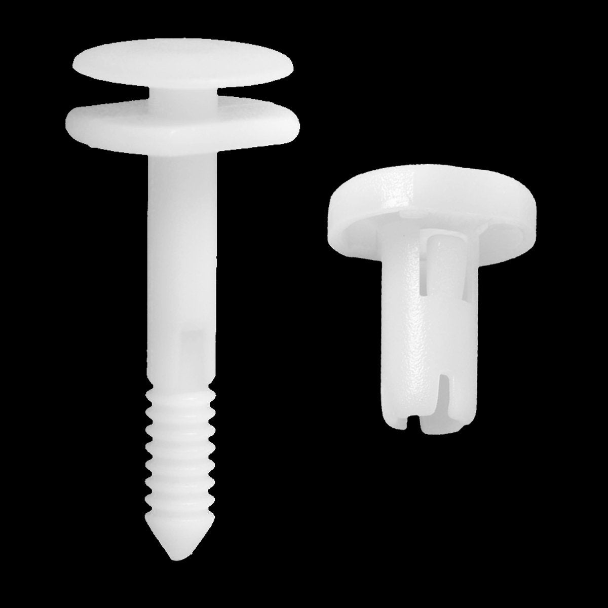 50-Piece Door Trim Panel Clip Set For 1988-2000 Chevy - Foto 9