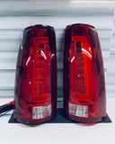 Custom oem style 88-98 with LED Bar taillights