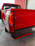 Custom oem style 88-98 with LED Bar taillights