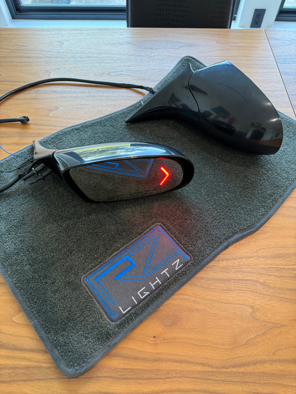 95-96 Impala SS Led Signal Mirrors