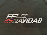Feliz Navidad Obs T-shirt short sleeve