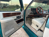 88-94 Chevrolet GMC wood grain dash and door kit