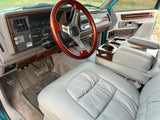 88-94 Chevrolet GMC wood grain dash and door kit