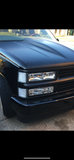88-98 REAL GLASS Chevrolet/GMC Headlights