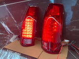 Custom oem style 88-98 with LED dotted taillights