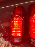 Custom oem style 88-98 with LED dotted taillights