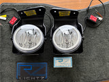 03-06 GMC Sierra Switchback Halo Fog Lights
