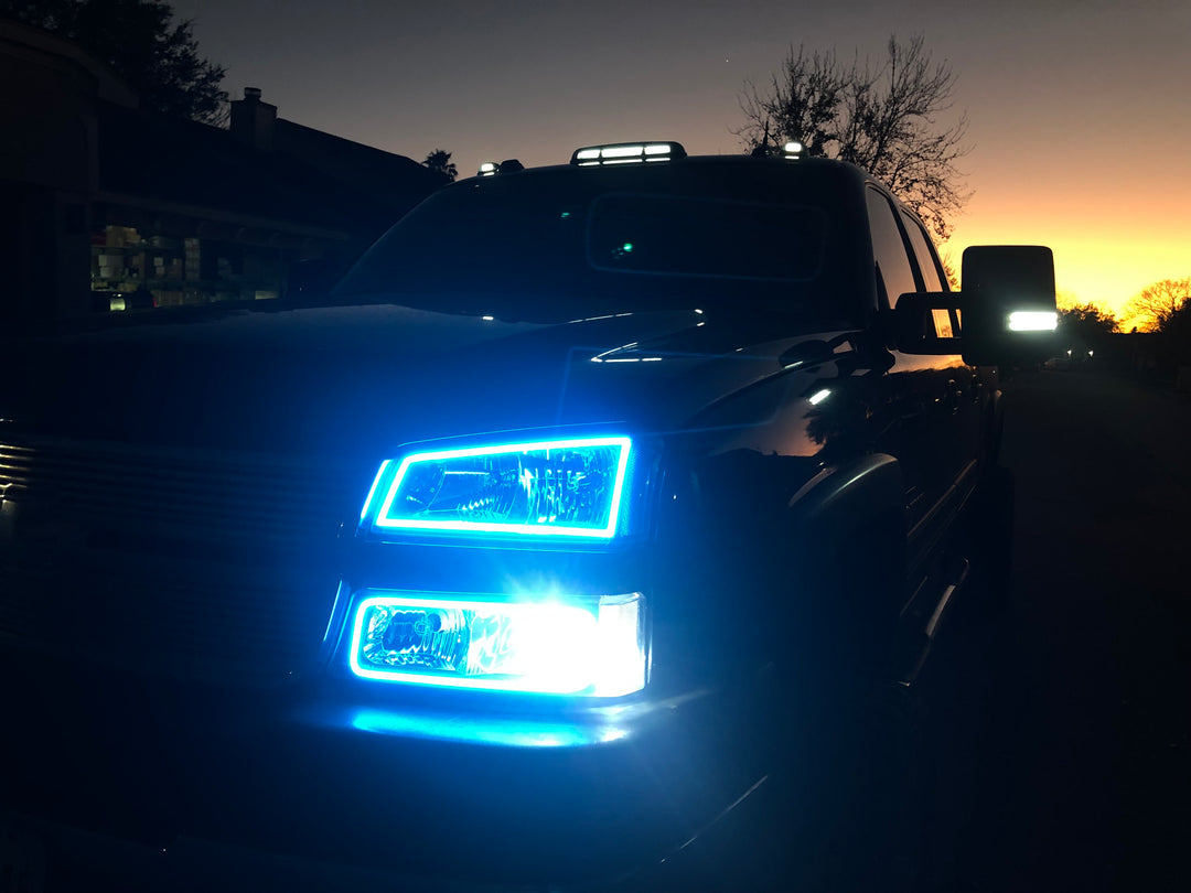 RZ Lightz Automotive LED Replacement Bulbs and Lighting Upgrades