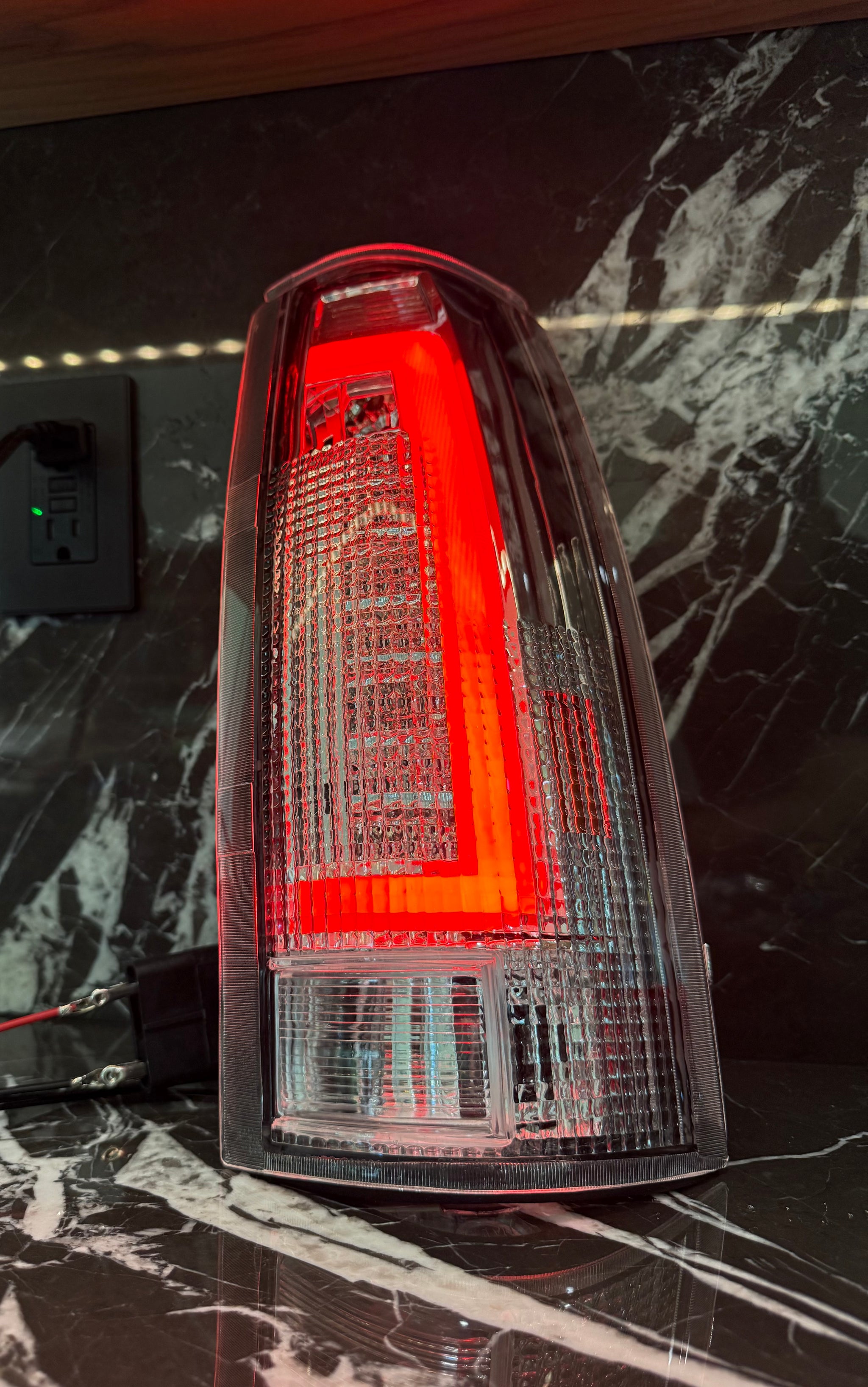 Custom oem style 88-98 with LED Bar taillights – RZ Lightz