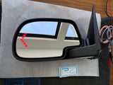 99-06 Silverado GMC Sierra led mirrors with puddle lights