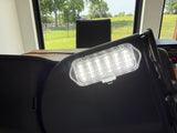 99-06 Silverado GMC Sierra led mirrors with puddle lights