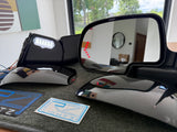 99-06 Silverado GMC Sierra led mirrors with puddle lights