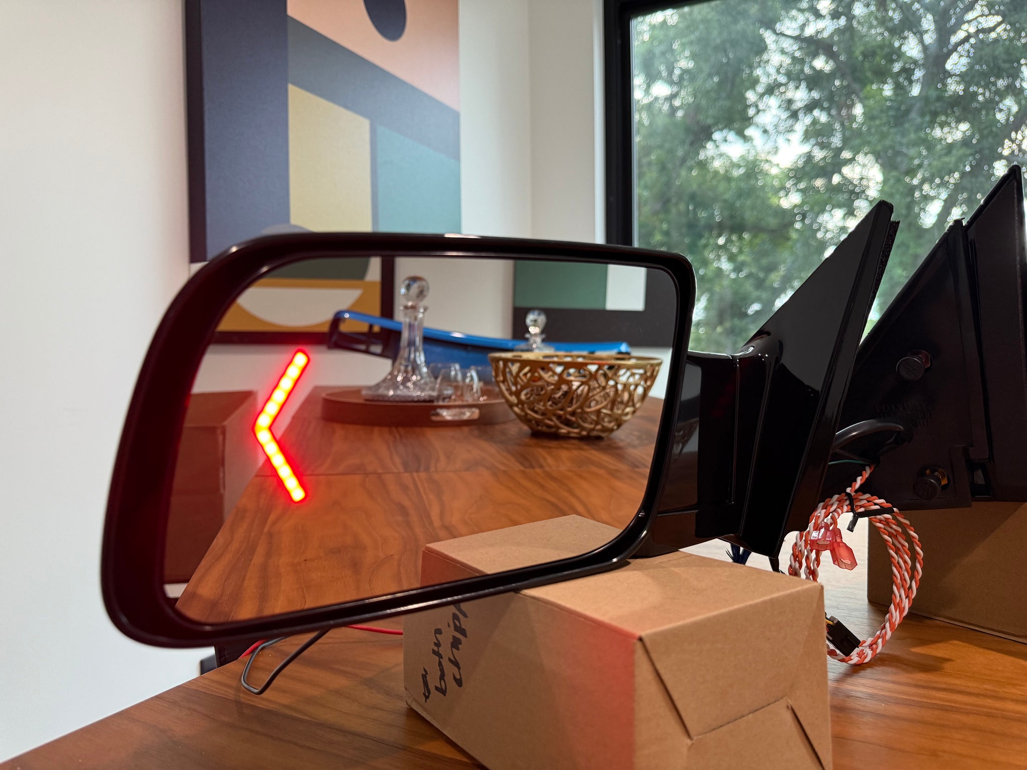88-98 GM Led Signal Mirrors NEW DESIGN – RZ Lightz