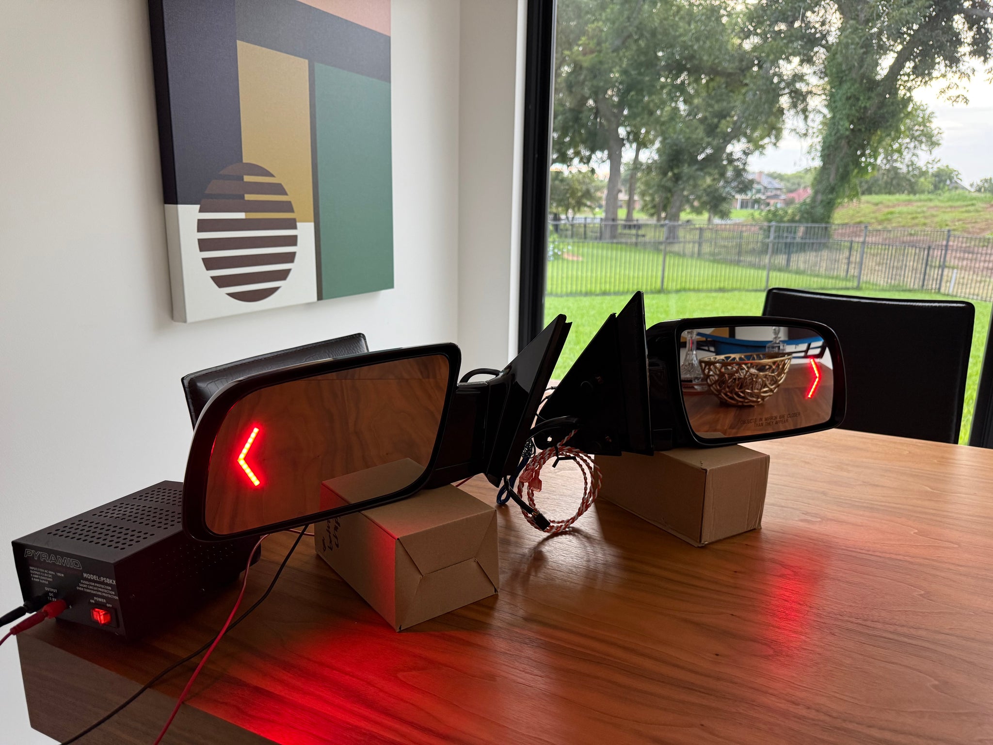 88-98 GM Led Signal Mirrors NEW DESIGN – RZ Lightz