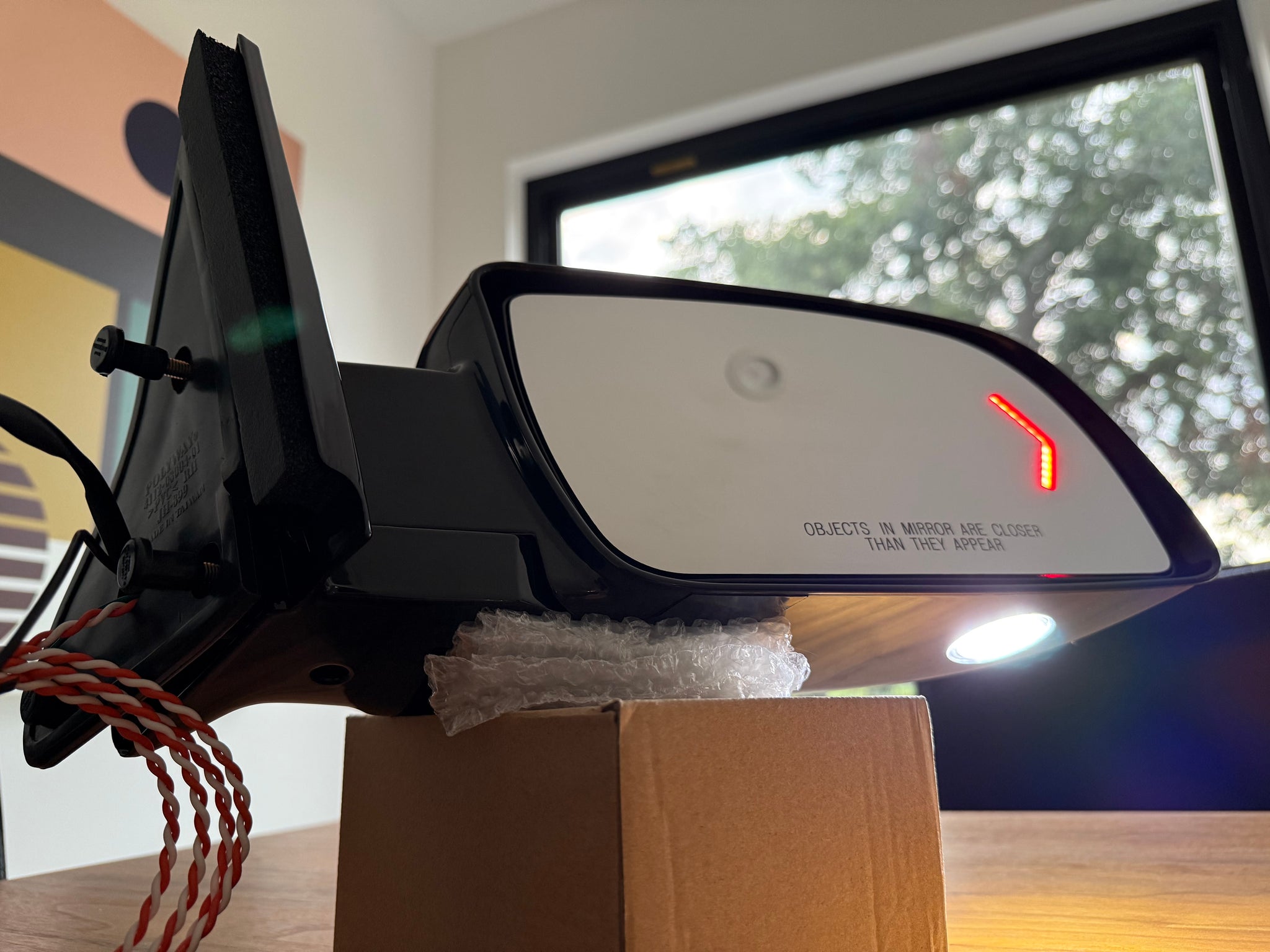 88-98 GM Led Signal Mirrors NEW DESIGN – RZ Lightz