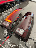 Custom oem style 88-98 with LED Bar taillights