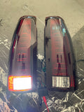 Custom oem style 88-98 with LED Bar taillights