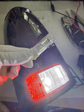 Custom oem style 88-98 with LED dotted taillights