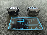 88-94 cargo lamp or dome lamp switch