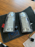 Custom oem style 88-98 with LED dotted taillights