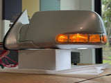 88-98 GM BENZ Led Signal Mirrors w/front marker