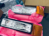88-98 REAL GLASS Chevrolet/GMC Headlights