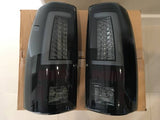 99-06 Chevy GMC LED Bar taillights