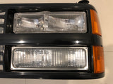 Factory style 88-98 Chevrolet/GMC Headlights 8 piece set