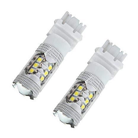 3157 White Led Reverse and drl bulbs