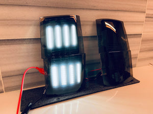 94-98 Chevrolet Silverado Tahoe Suburban led corners 4 piece