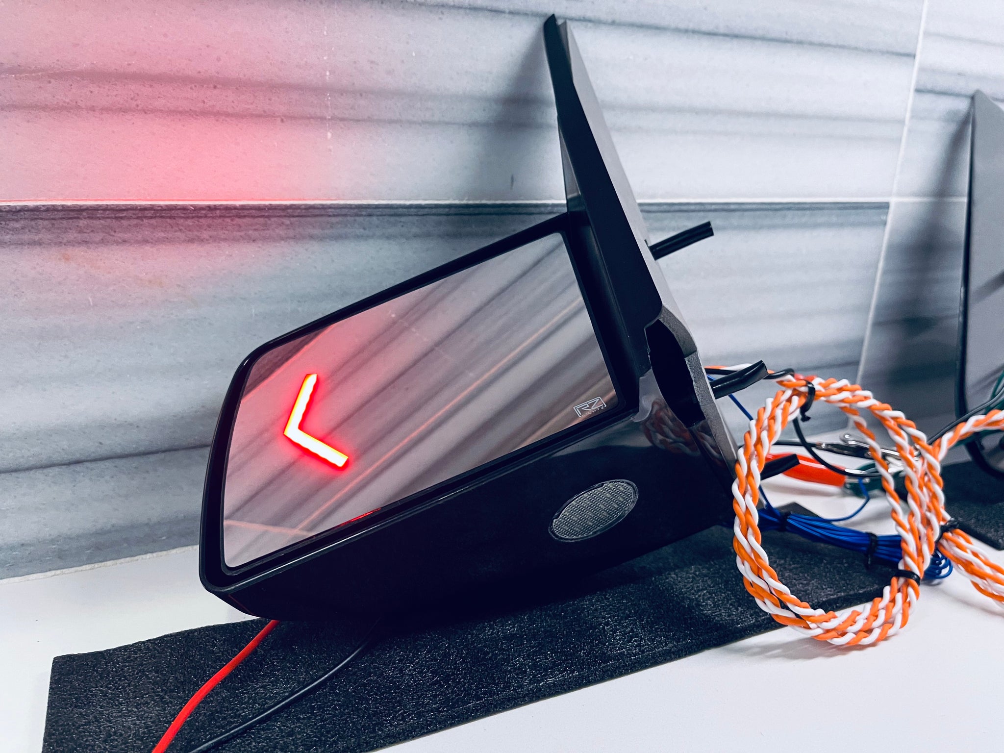 88-98 LED 454 SPORT MIRRORS – RZ Lightz