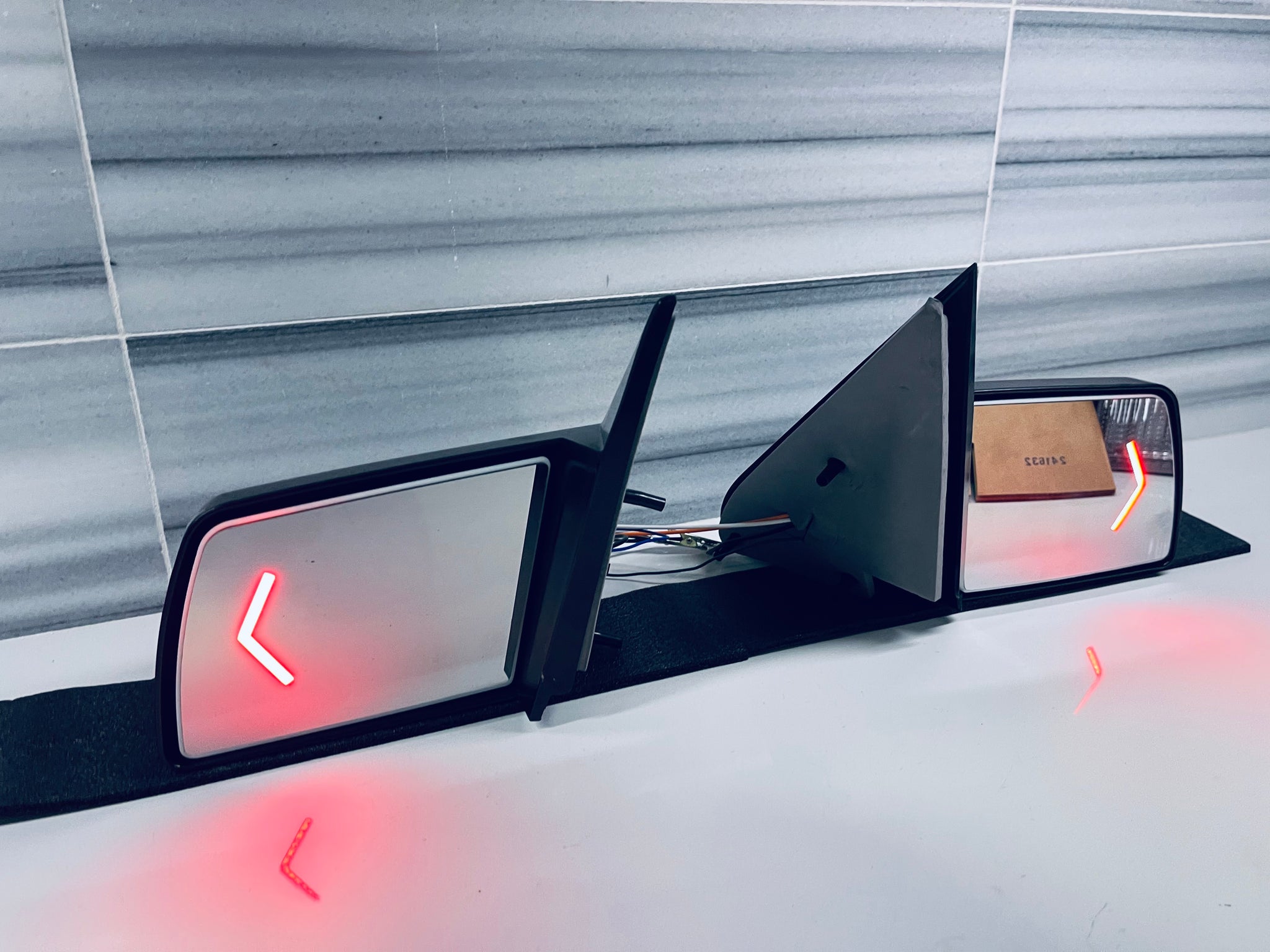 88-98 LED 454 SPORT MIRRORS – RZ Lightz