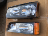 03-06 Silverado Headlights